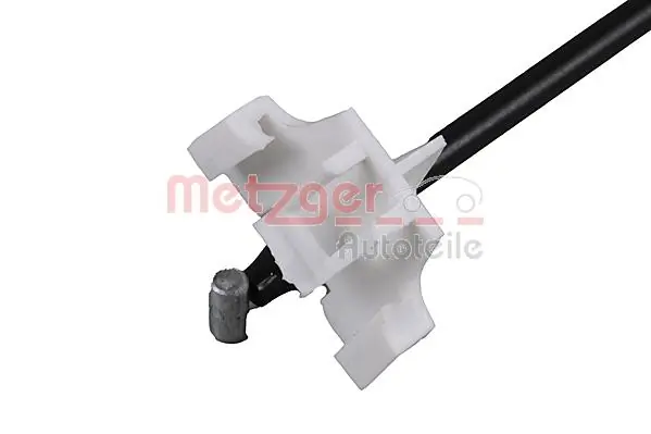 Тросовий привод механізму розблокування дверей METZGER (3160075)