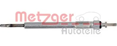 Bougie de préchauffage METZGER AUTOTEILE H1 453