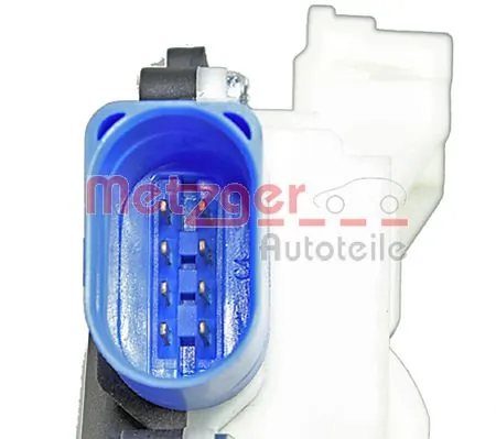 Serrure de porte METZGER AUTOTEILE 2314106