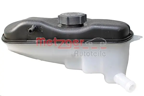 METZGER AUTOTEILE 2140281 — Бачок розширювальний