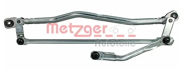 METZGER AUTOTEILE 2190138 — Трапеція склоочисника