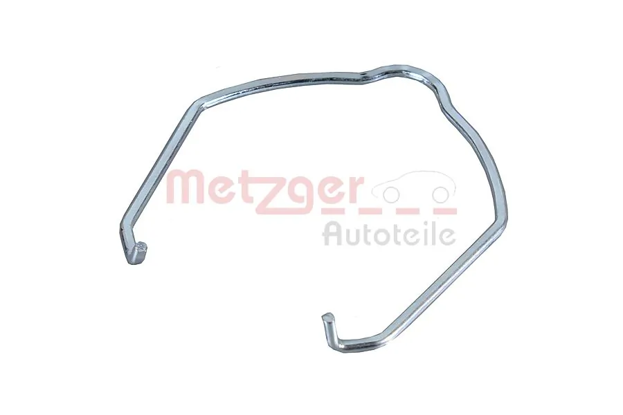 Стопор металевий METZGER AUTOTEILE 2401269 для Volkswagen Golf 4/5, Audi A4 B6 та інших