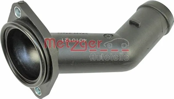 METZGER AUTOTEILE 4010121 — Фланець системи охолодження