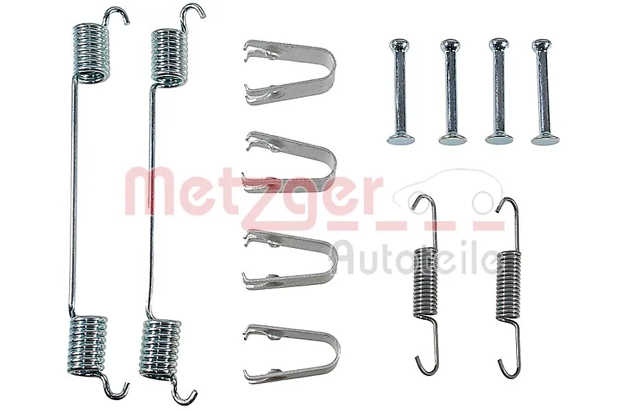 METZGER AUTOTEILE 105-0883