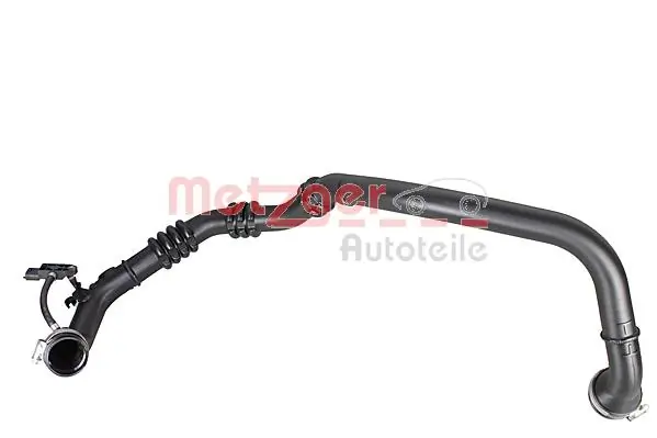 PRZEWÓD INTERCOOLERA RENAULT KANGOO II 1,5 DCI