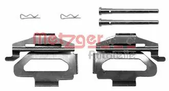 METZGER AUTOTEILE 109-1225