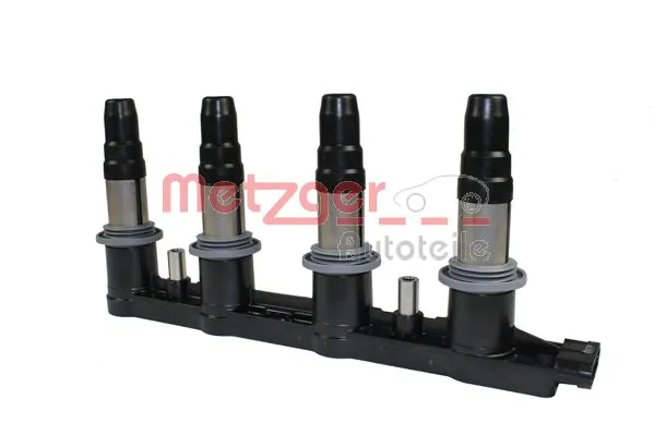 METZGER AUTOTEILE 0880405 — Котушка запалювання