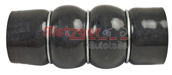 METZGER AUTOTEILE 2400383 — Рукав повітрозабірника гумовий