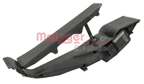 Sensor, accelerator pedal position