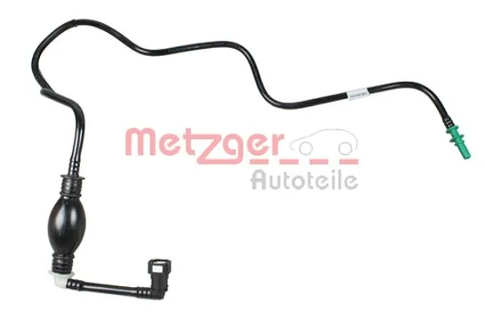 Tuyauterie de carburant METZGER AUTOTEILE 2150025