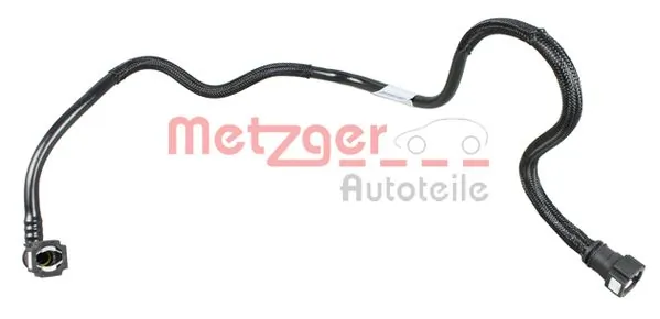 Tuyauterie de carburant METZGER AUTOTEILE 2150017