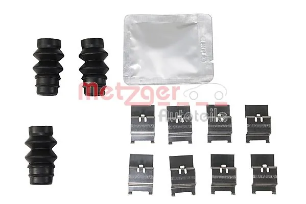 Kit d'accessoires, plaquette de frein a disque