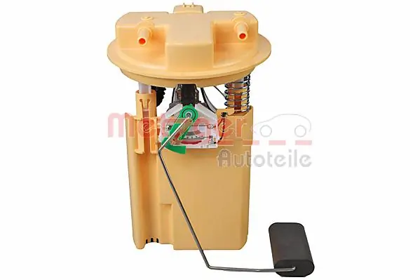 Unité d'injection de carburant METZGER AUTOTEILE 2250305