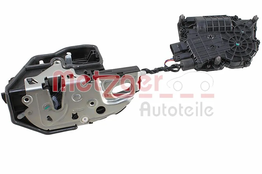 Serrure de porte METZGER AUTOTEILE 2314319