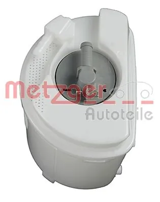 Pot de stabilisation, pompe à carburant METZGER AUTOTEILE 2250006