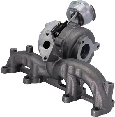 Turbocompresseur, suralimentation
