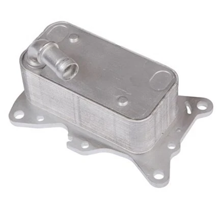 Oil Cooler, manual transmission