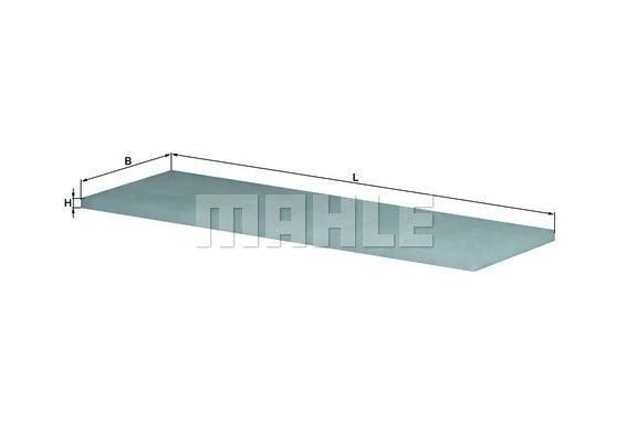 Filtre, air de l'habitacle