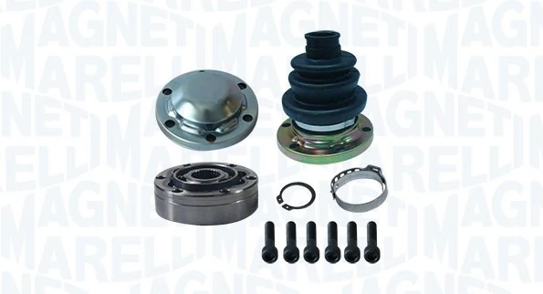 MAGNETI MARELLI 302009100055 — ШРКШ із пильником AUDI/SEAT/SKODA/VOLKSWAGEN A1 (8X1, 8XK) (вир-во Magneti Marelli)