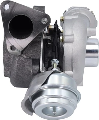 Turbocompresseur, suralimentation
