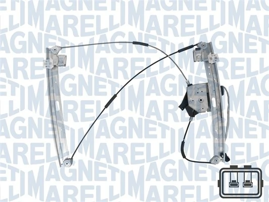 Lève-vitre MAGNETI MARELLI 350103170409