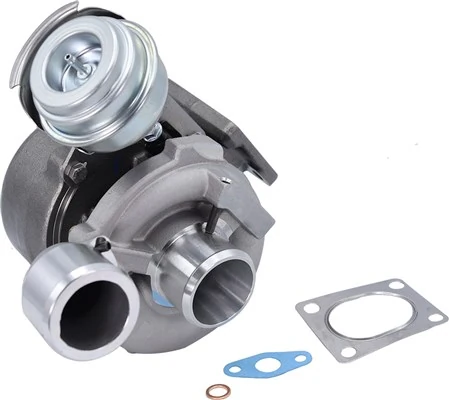 Turbocompresseur, suralimentation