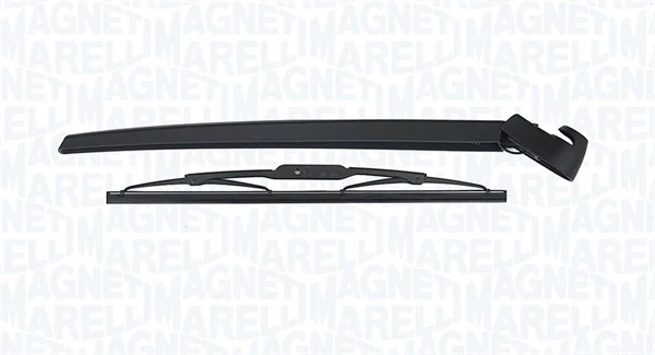 RAMIĘ WYCIERACZKI SEAT T. ALTEA/XL 04-09 PRZED LIFT/ IBIZA 02-09 KPL 330MM