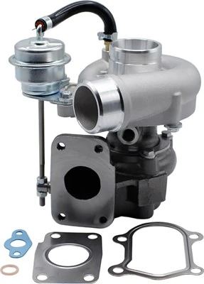 Turbocompresseur, suralimentation
