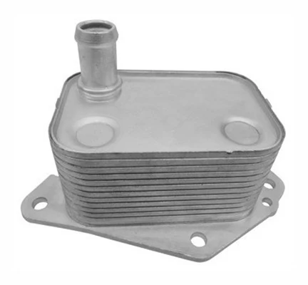 Oil Cooler, manual transmission