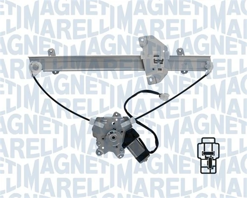 Lève-vitre MAGNETI MARELLI 350103170392