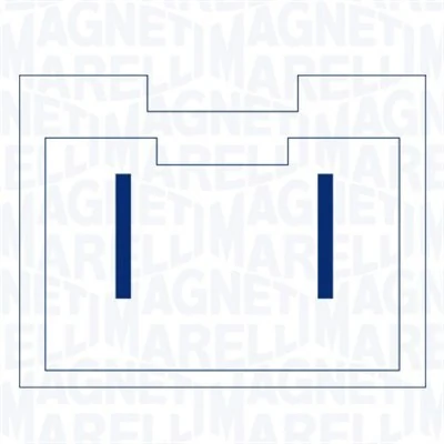 Lève-vitre MAGNETI MARELLI 350103161000
