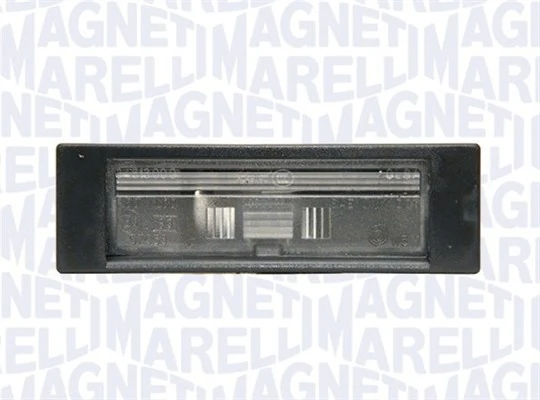 Feu éclaireur de plaque MAGNETI MARELLI 715105104000