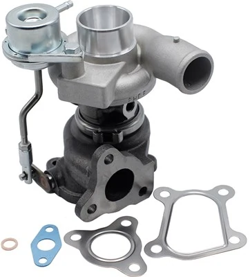 Turbocompresseur, suralimentation