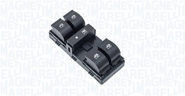 Interrupteur, lève-vitre MAGNETI MARELLI 000051101010