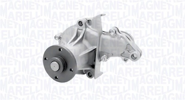 MAGNETI MARELLI 352316171071 — Помпа води WPQ1071 (Вир-во MagnetiMarelli)