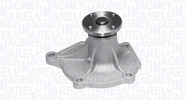 Water Pump, engine cooling