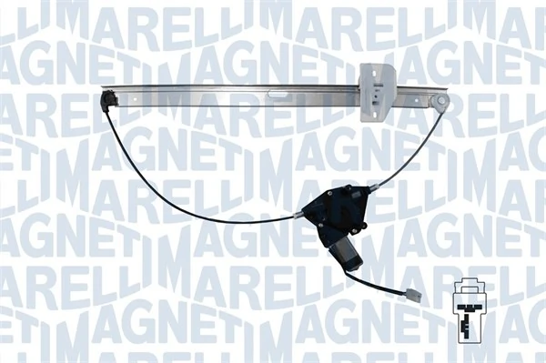 Lève-vitre MAGNETI MARELLI 350103170363