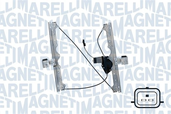 Lève-vitre MAGNETI MARELLI 350103170379
