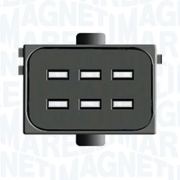 Lève-vitre MAGNETI MARELLI 350103196100