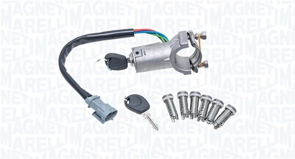 Fermeture-volant MAGNETI MARELLI 064400022010