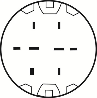 Projecteur principal