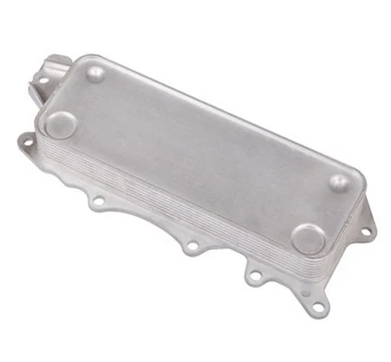 Oil Cooler, manual transmission