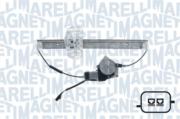 Lève-vitre MAGNETI MARELLI 350103170381
