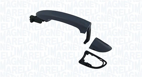 Poignée extérieure de porte MAGNETI MARELLI 350105048500