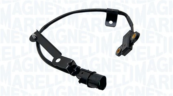 Capteur d'angle, vilebrequin