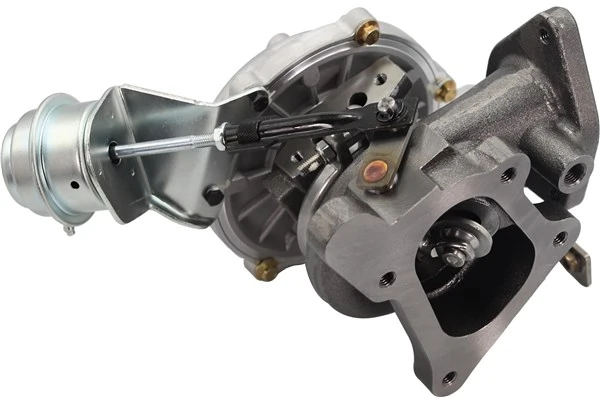 Turbocompresseur, suralimentation