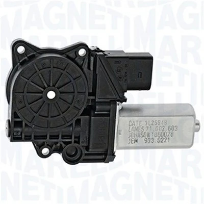 Electric Motor, window regulator