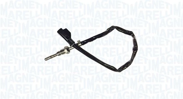 Capteur, température des gaz