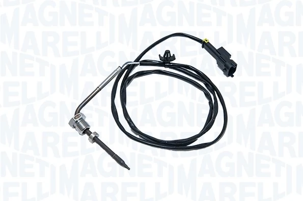 Capteur, température des gaz
