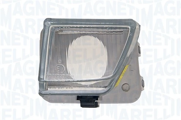 Disperseur, projecteur principal MAGNETI MARELLI 711305621248